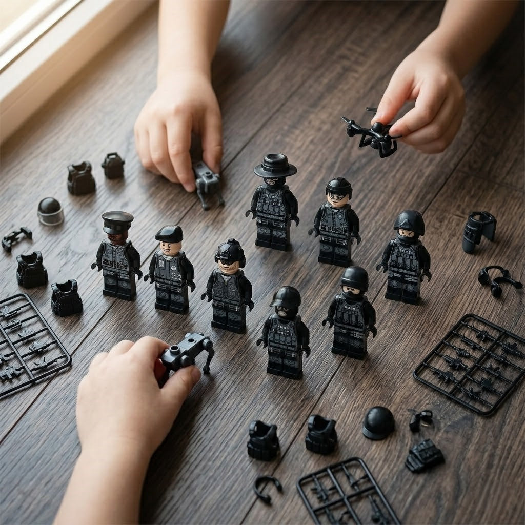 Modern SWAT Tech Force 12-Pack