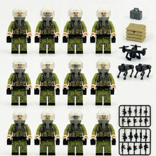 Hazmat Special Forces Minifigure Set