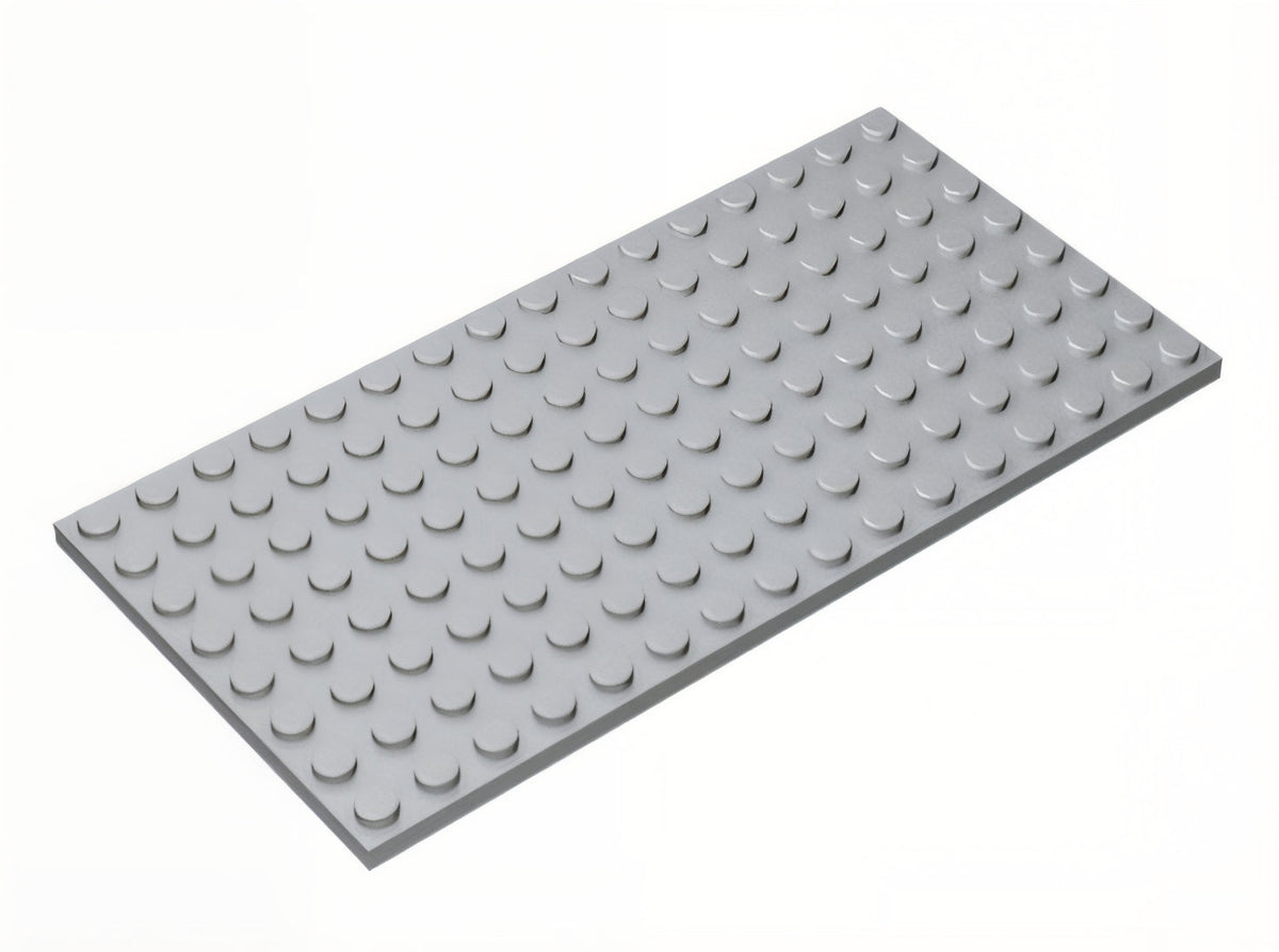 8x16 baseplate guide
