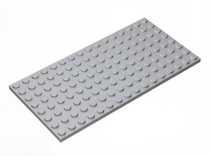 8x16 baseplate guide