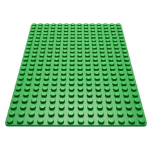 16x32 Baseplate - Small Brick Building Base (12.8 x 25.6 cm)