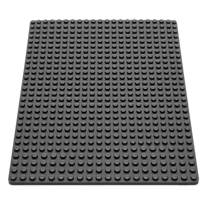 24x48 Baseplate - Small Brick Building Base (19.5 x 38.5 cm)