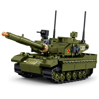 Modern Armor Main Battle Tank