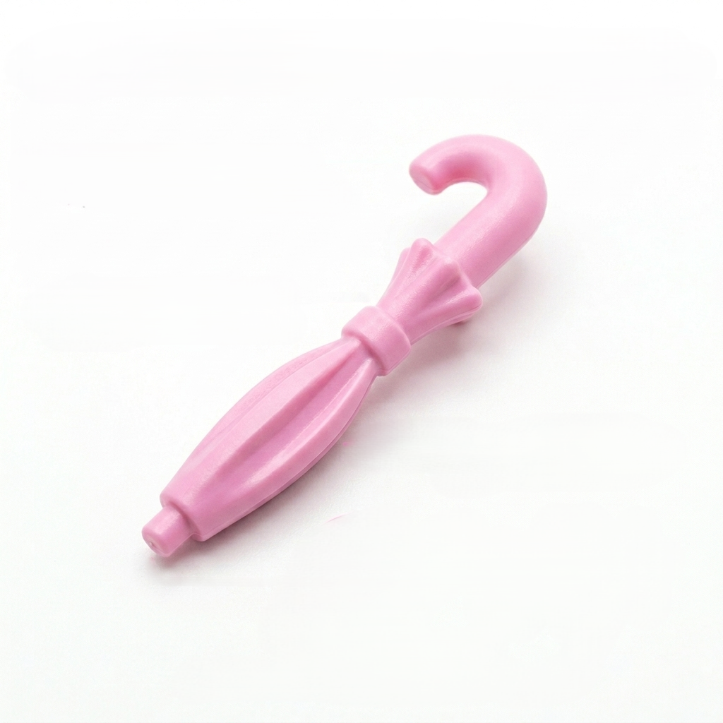 Pink Umbrella