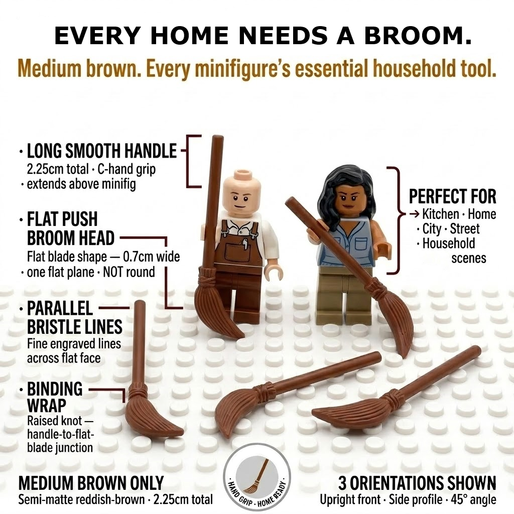 Household Broom