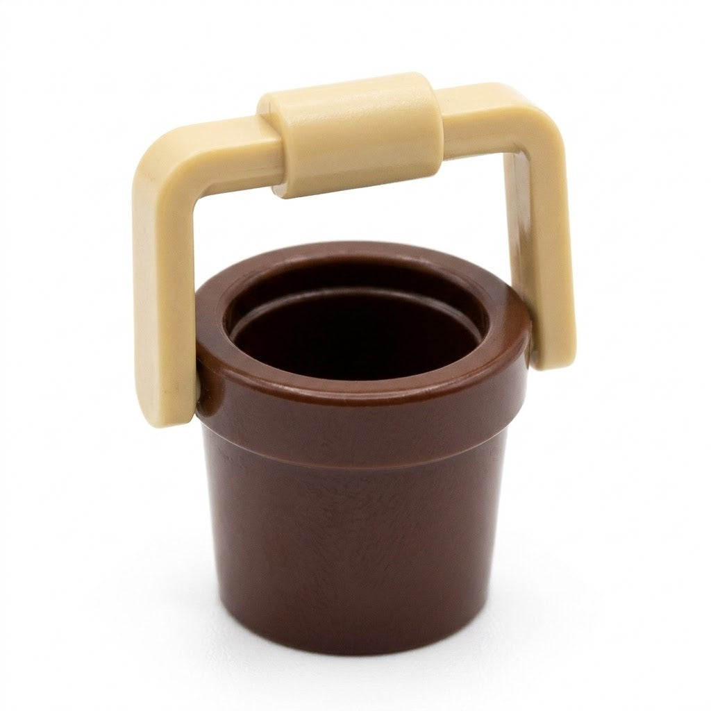 Brown Bucket