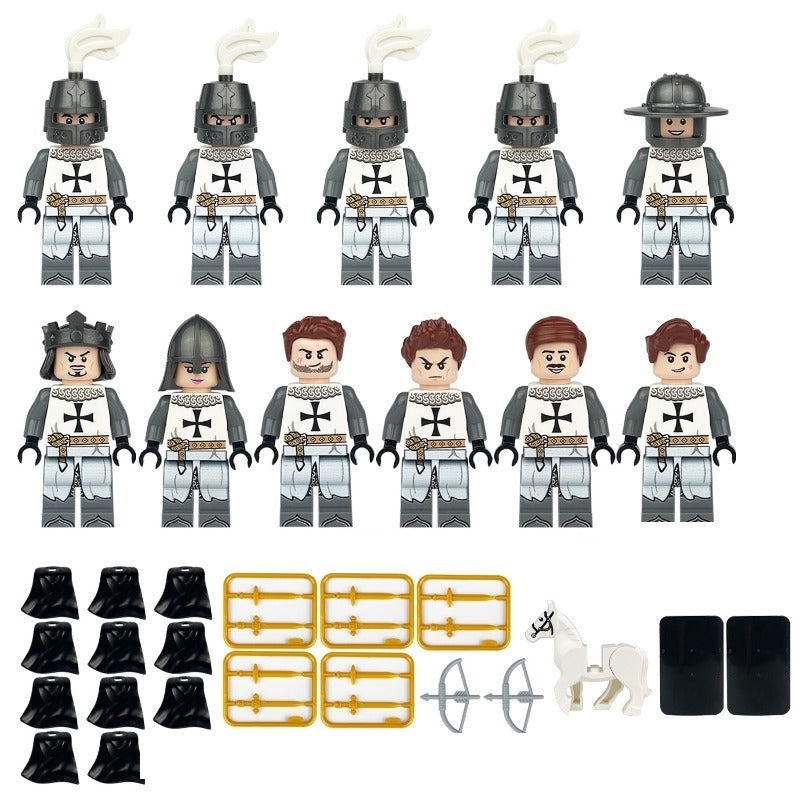White Cross Knight Order supplier product image upscaled