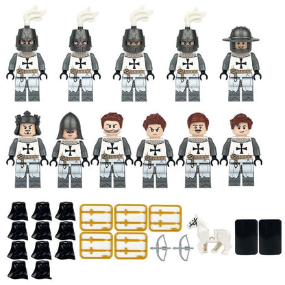 White Cross Knight Order supplier product image upscaled