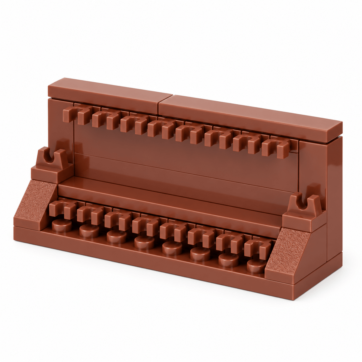 Medieval Camp, Hall & Armoury Build Kits - Brick BrosMOC