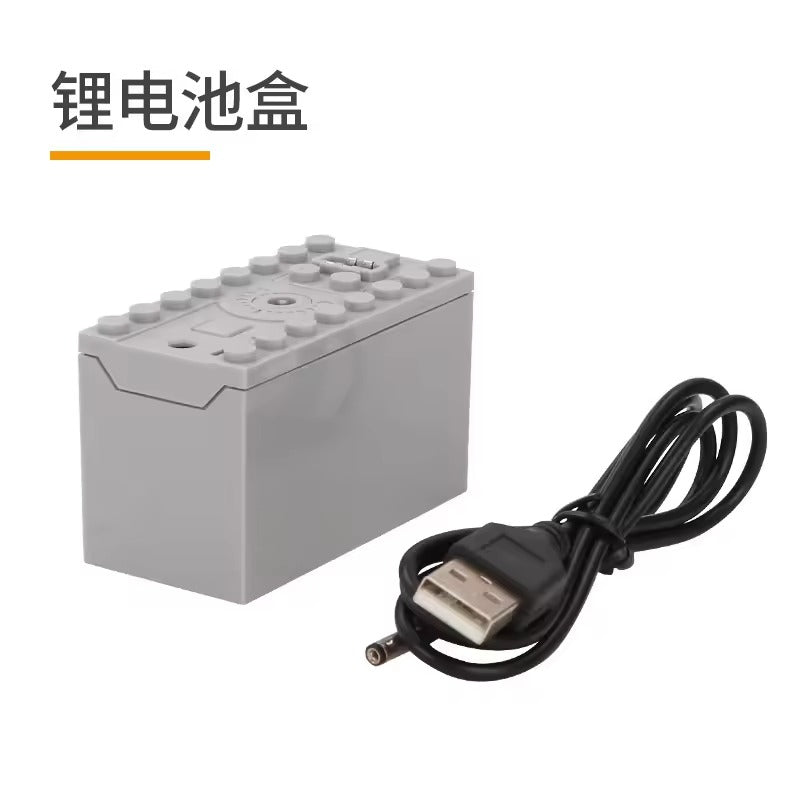 Lithium Battery Box with Line