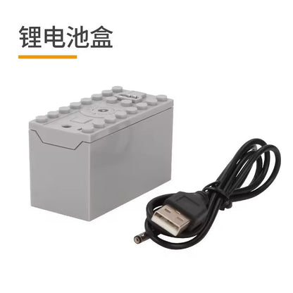 Lithium Battery Box with Line