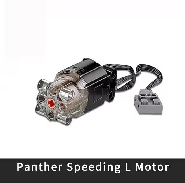 High Speed L Motor (M-0001)
