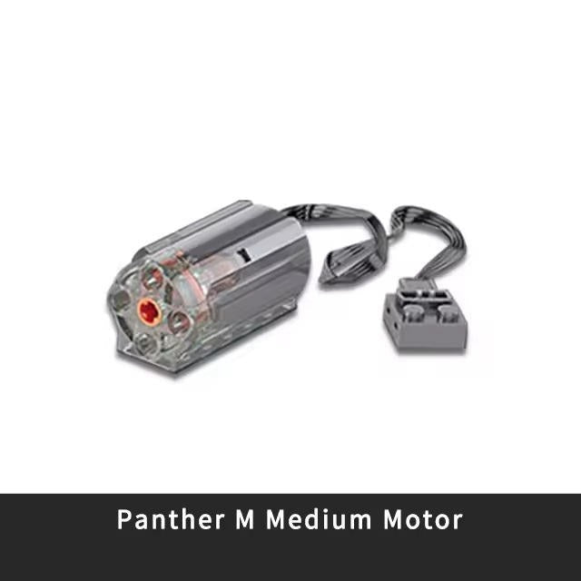 M Motor (M-0004)