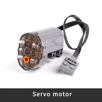 Servo Motor (M-0005)
