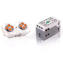 Brick-Compatible Motor System Motors & Power Module - Brick Bros