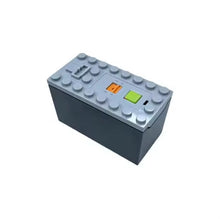 No.7 Battery Box (Green Button)