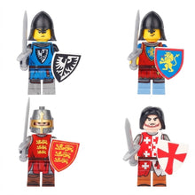 Shield & Sword Knight Collection