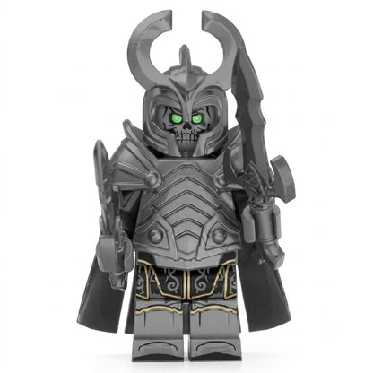 Horned Helmet Norse Army Minifigure Set - Brick BrosKnights