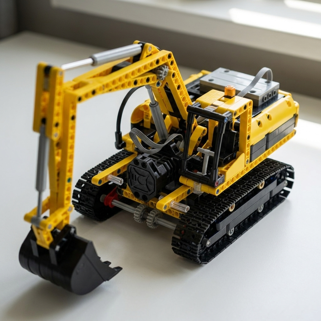 Power Functions Monster Motor
