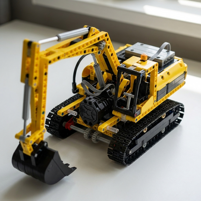 Power Functions Monster Motor