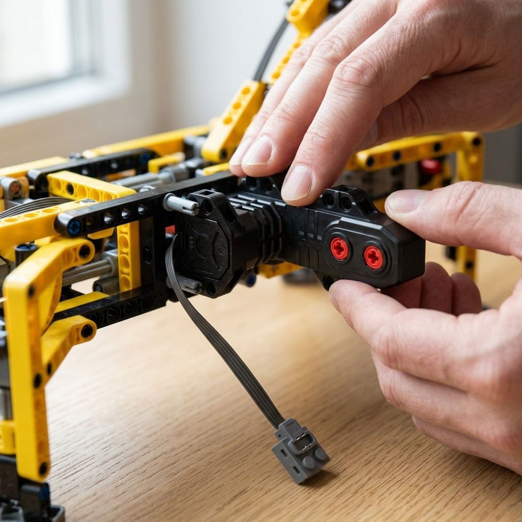 Power Functions Monster Motor