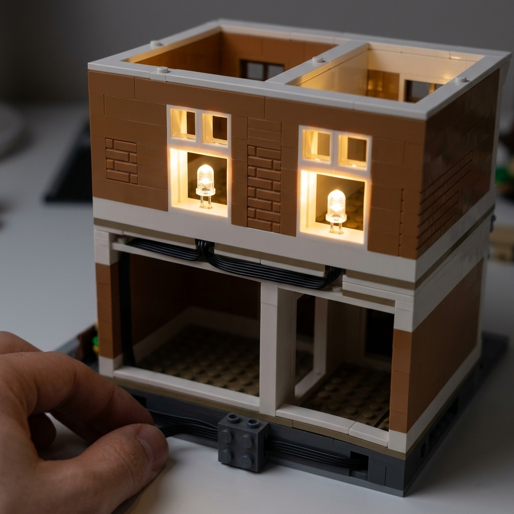 Power Functions LED Light Cable