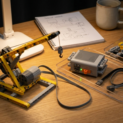 Power Functions Battery Box