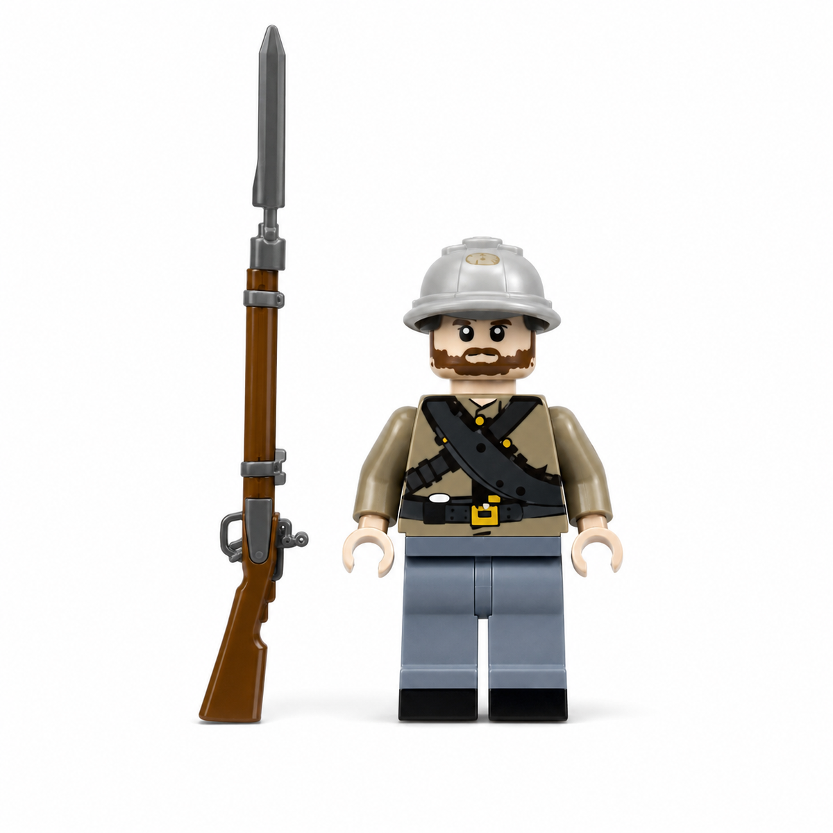 N418 Gray Rifleman