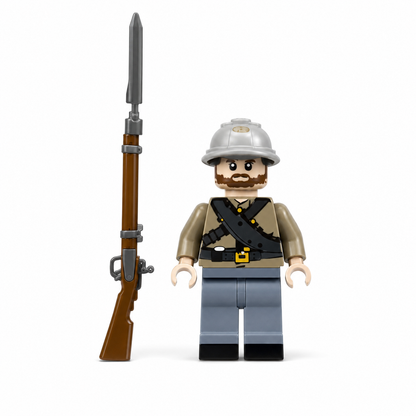N418 Gray Rifleman