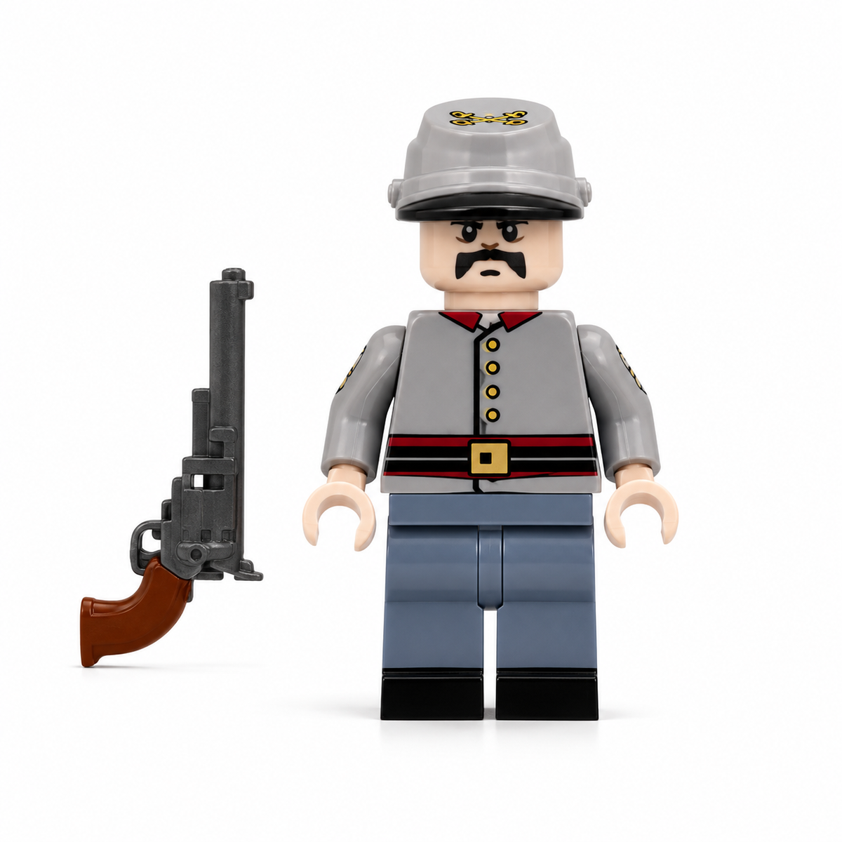 N422 Gray Officer