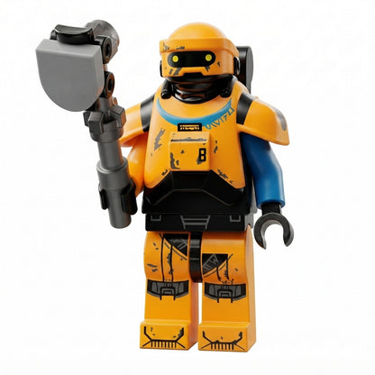 Special Character Minifigures