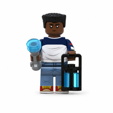 Collectible Character One minifigure shown with its included accessories
