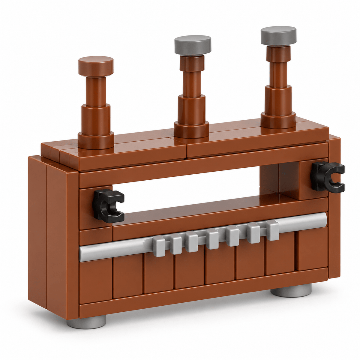 Medieval Camp, Hall & Armoury Build Kits - Brick BrosMOC