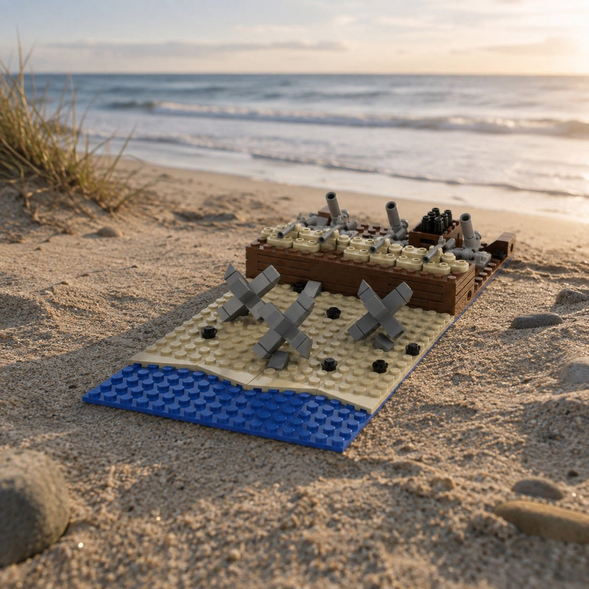 MOC Build Kits | Castles, Vehicles, Siege Engines & Battlefields - Brick BrosMOC