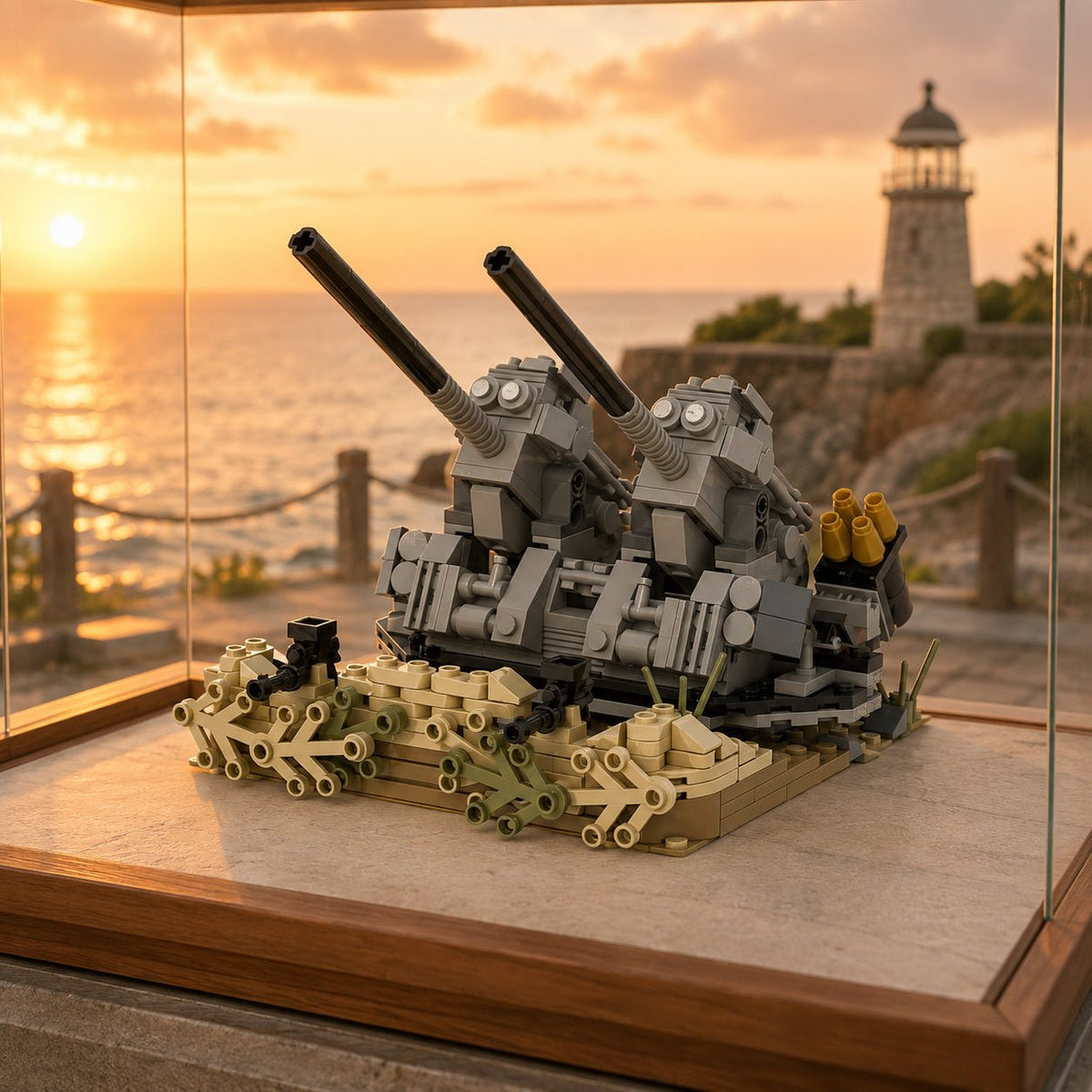 MOC Build Kits | Castles, Vehicles, Siege Engines & Battlefields - Brick BrosMOC