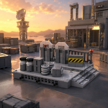 MOC Build Kits | Castles, Vehicles, Siege Engines & Battlefields - Brick BrosMOC