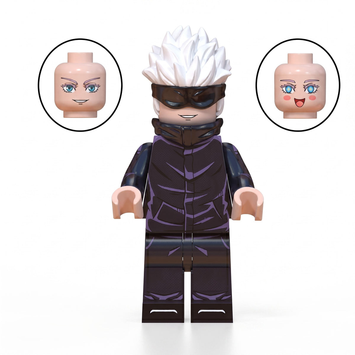 Special Character Minifigures