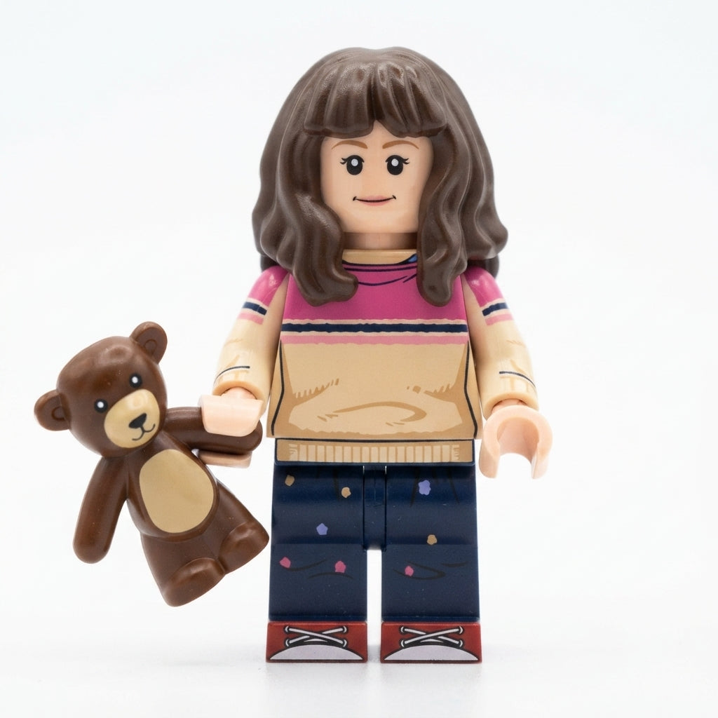 Collectible Character Two minifigure