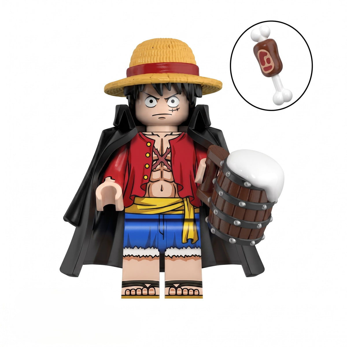 Special Character Minifigures