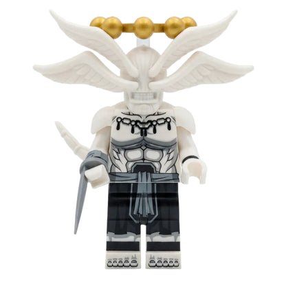 Winged-Face Minifigure