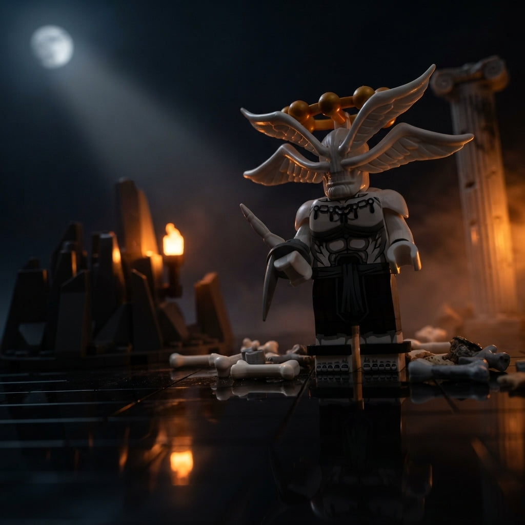 Special Character Minifigures