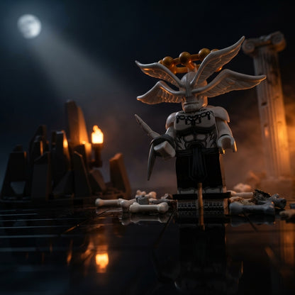Special Character Minifigures