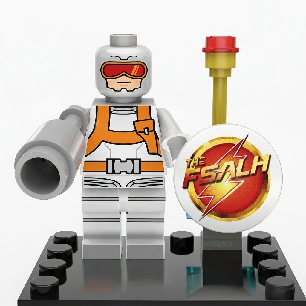 Special Character Minifigures