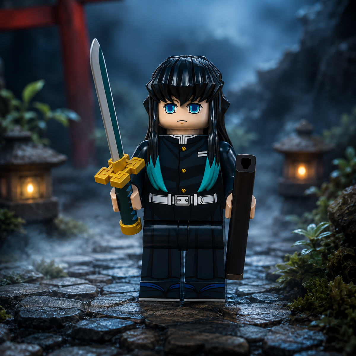 Special Character Minifigures