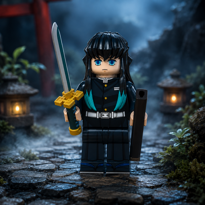 Special Character Minifigures