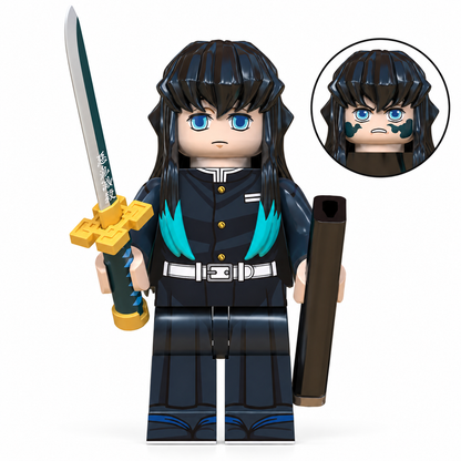 Special Character Minifigures