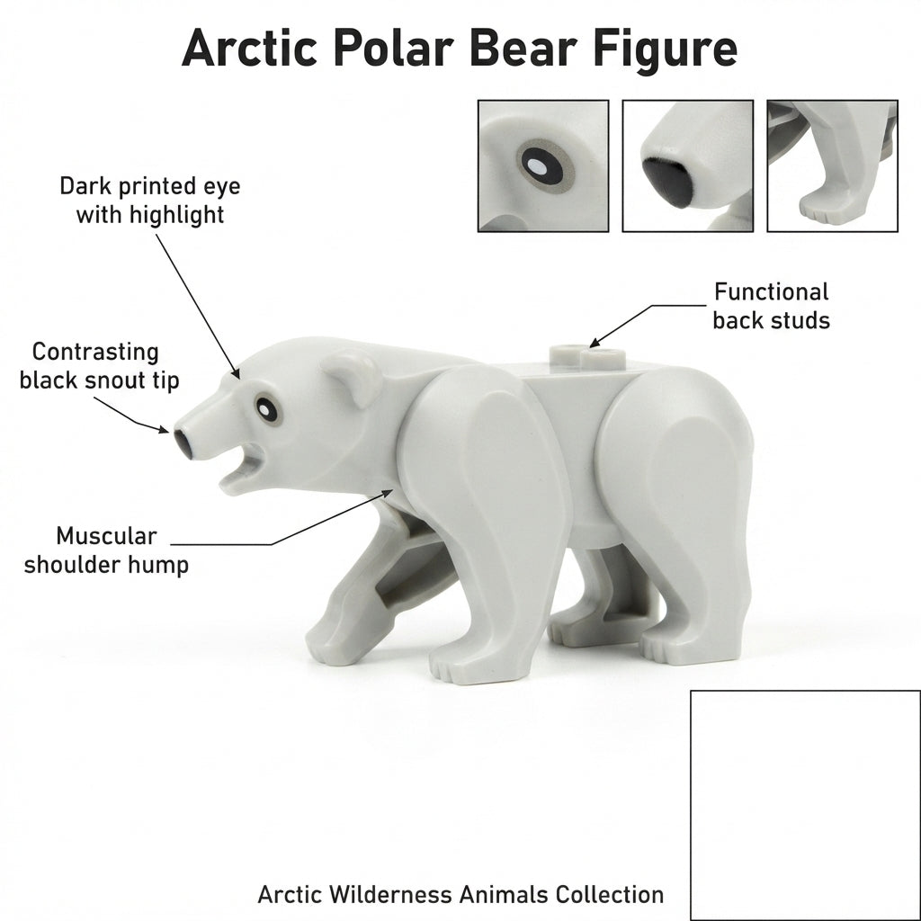Animal Figure Collection V