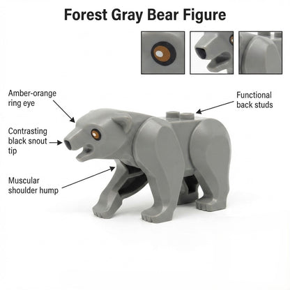 Animal Figure Collection V