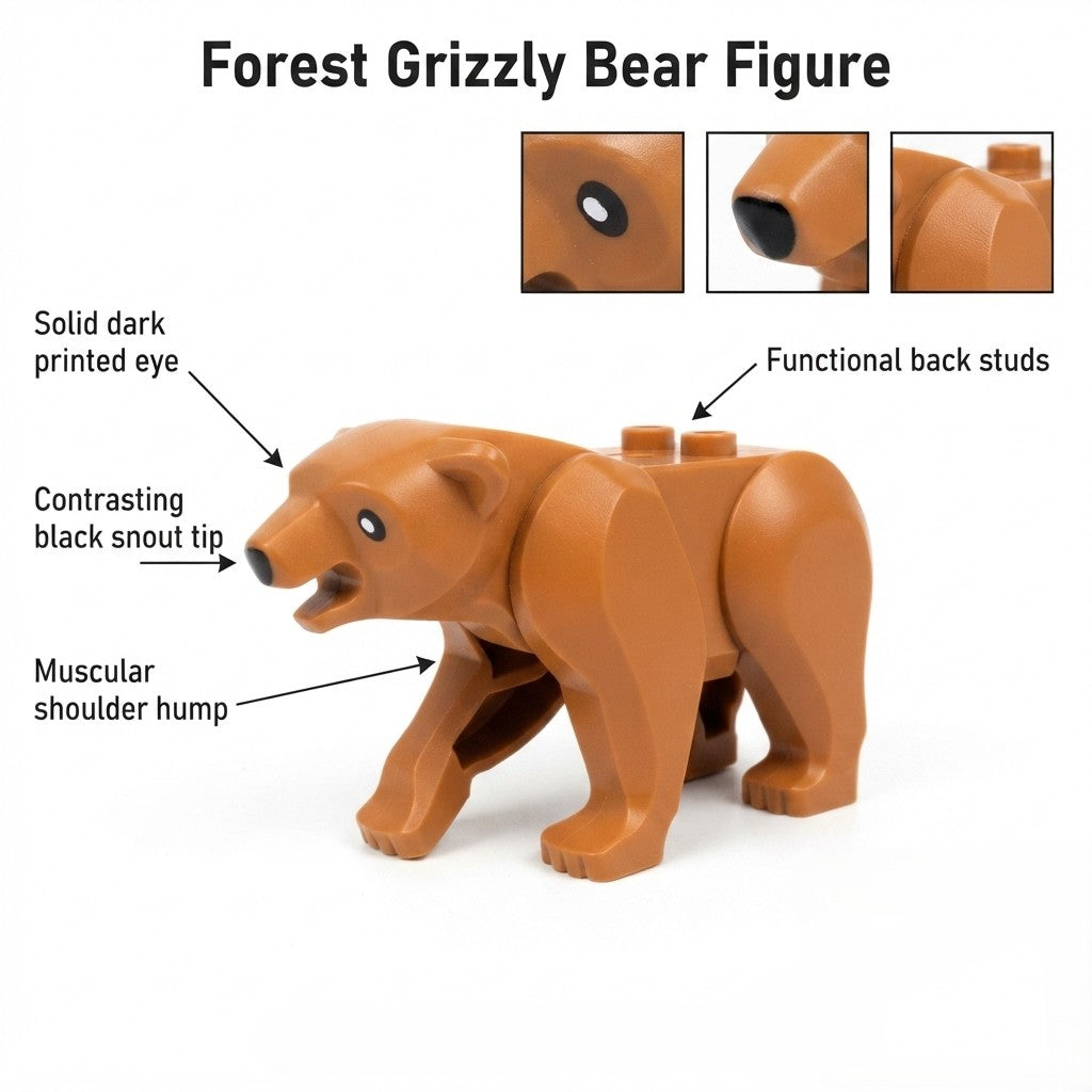 Animal Figure Collection V