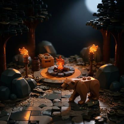 Animal Figure Collection V